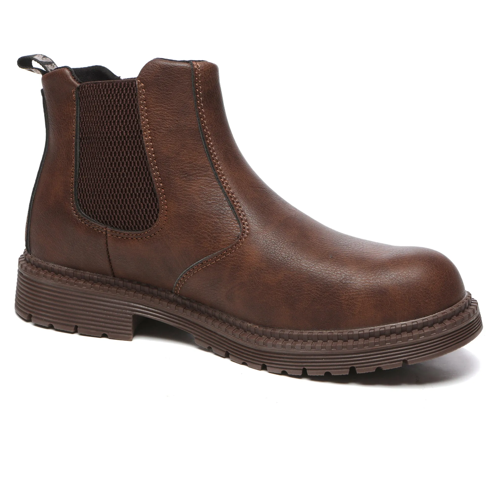 Geoffrey Casual Ankle Men Boots