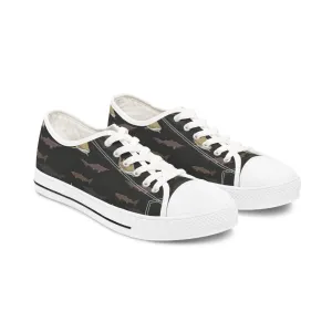 Goblin Shark Women's Low Top Sneakers