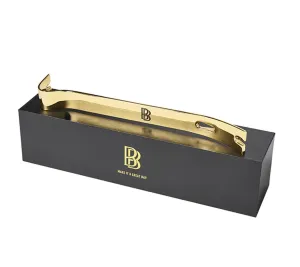 Gold Crowbar by Ben Baller