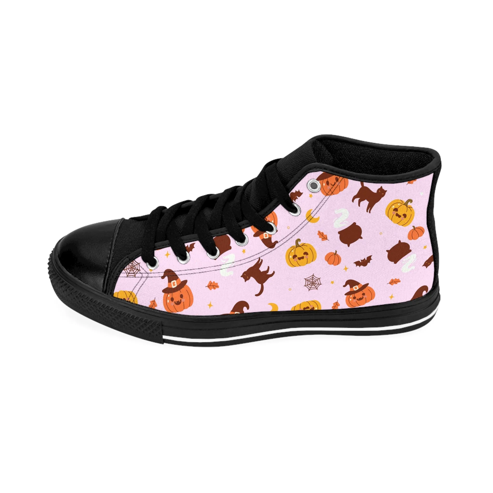 Halloween Men's Classic Sneakers