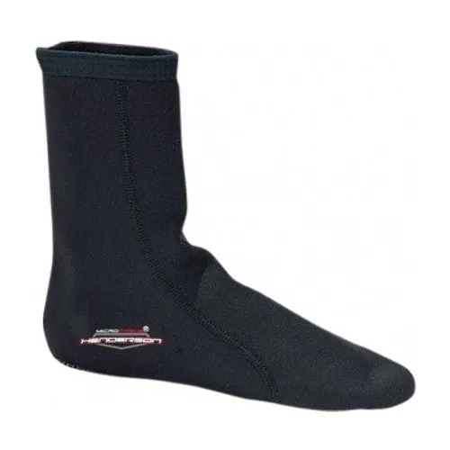 Henderson Microprene 2mm Fin Scuba Socks