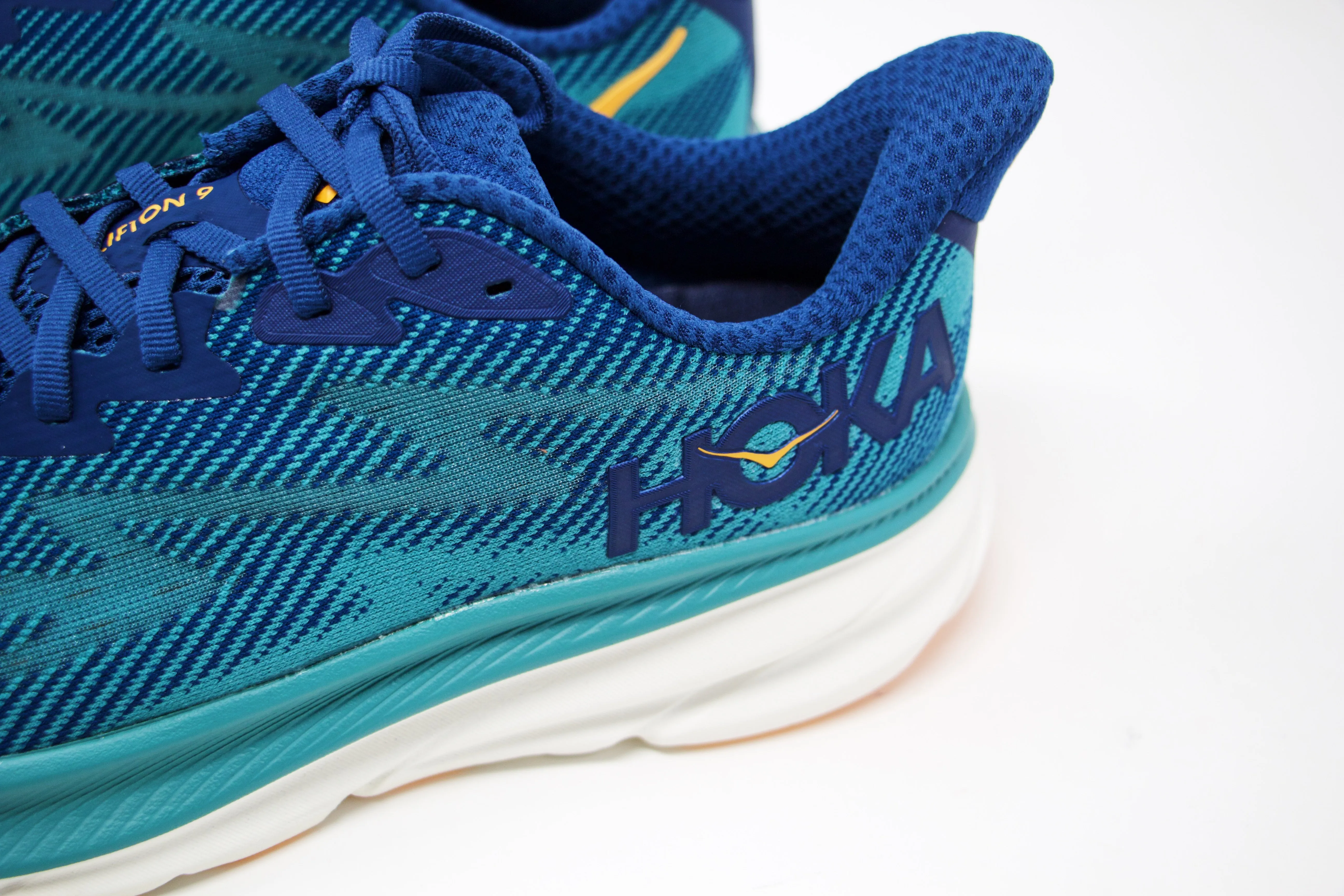 Hoka Clifton 9 Mens Running Shoes