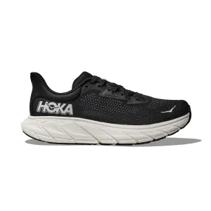 HOKA | Men's Arahi 7 Wide Running Shoes - Black