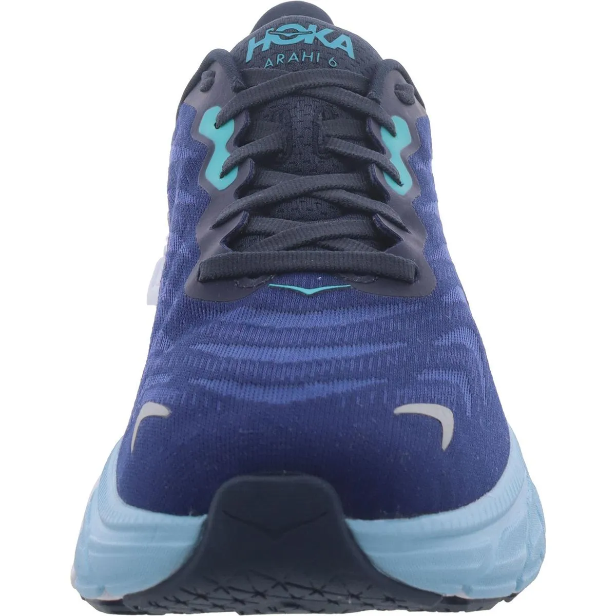 Hoka One One Mens Arahi 6 Fitness Workout Running & Training Shoes