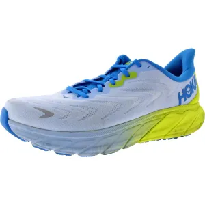 Hoka One One Mens Arahi 6 Fitness Workout Running & Training Shoes