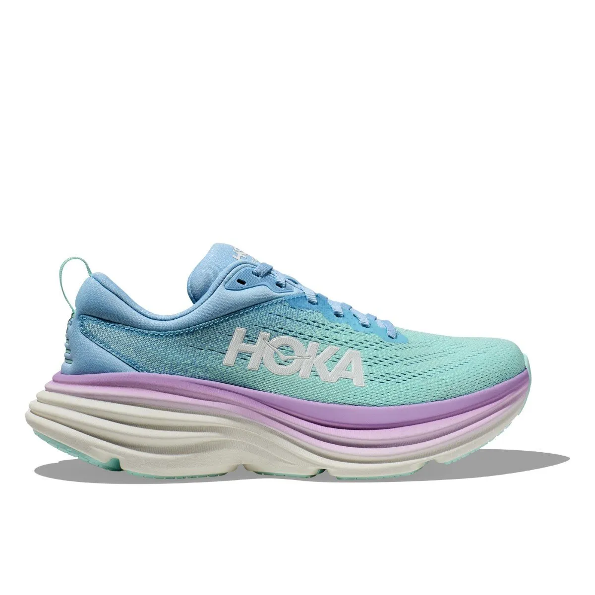 Hoka One One Women's Bondi 8 Wide Running Shoe