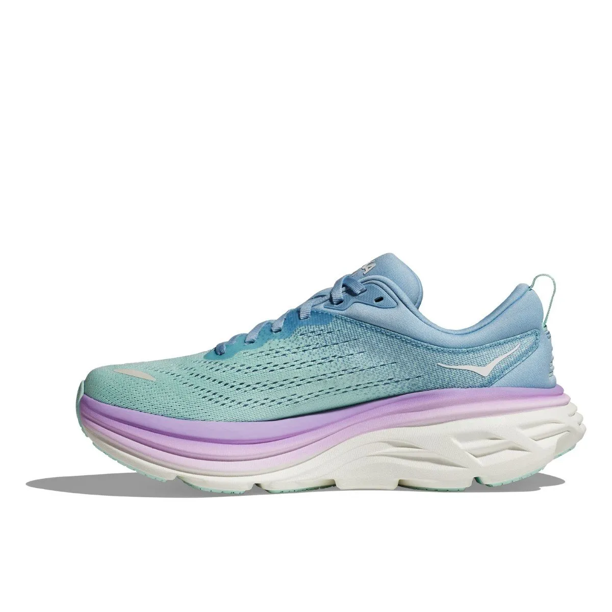 Hoka One One Women's Bondi 8 Wide Running Shoe