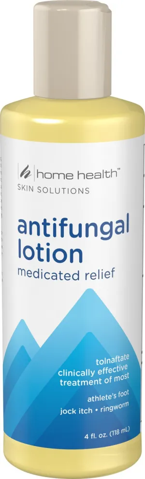 Home Health Antifungal Lotion 4 oz Lotion