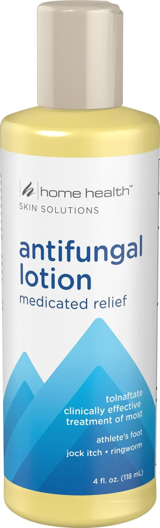 Home Health Antifungal Lotion 4 oz Lotion