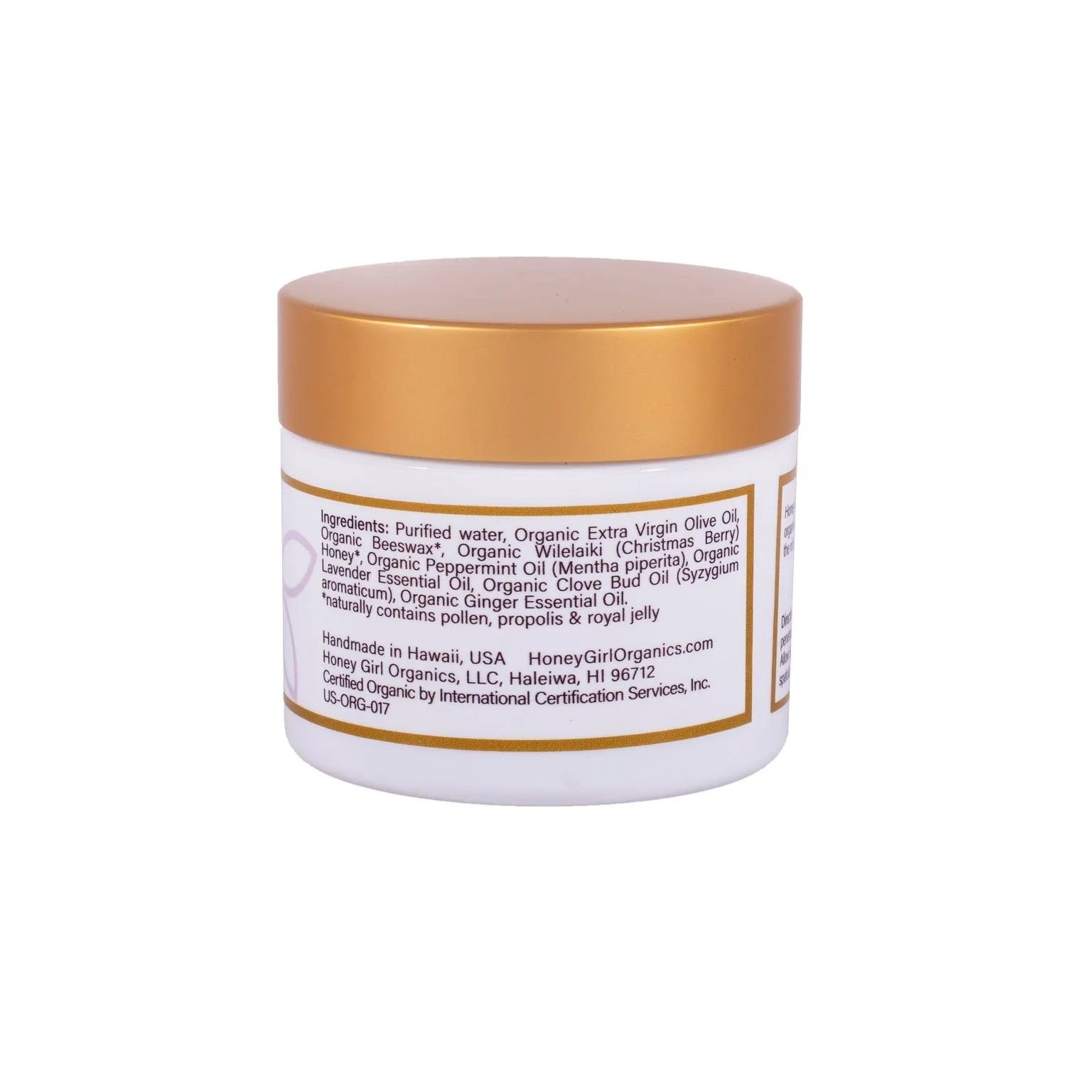 Honey Girl Organics - Foot Balm