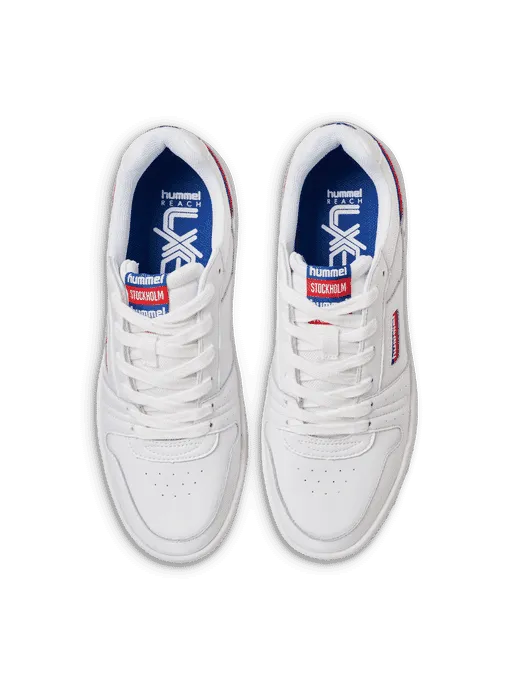 Hummel Men's Sneakers Stockholm Lx-E Archive