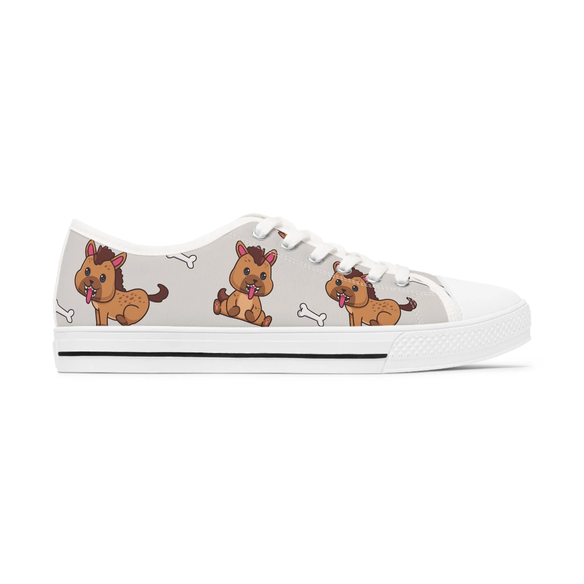 Hyena Women's Low Top Sneakers