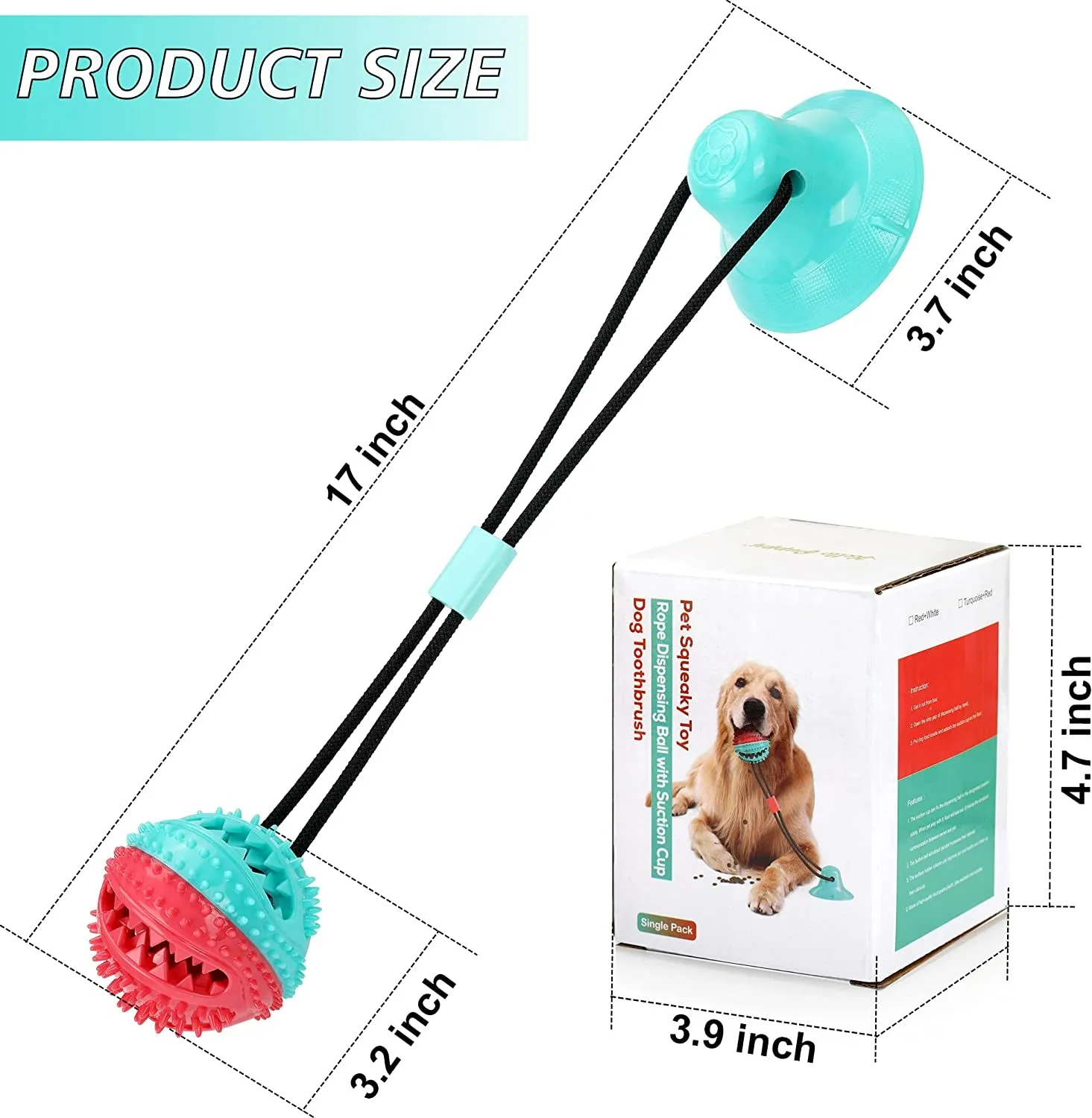 Interactive Dog Toys