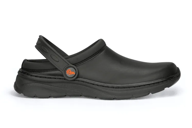 'JAVEA' Clogs