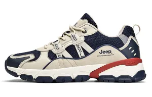 Jeep Lifestyle unisex shoes, dark blue