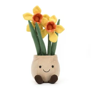 Jellycat, Amuseable Daffodil