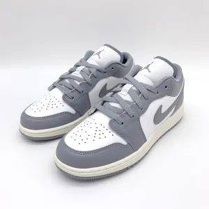 Jordan 1 Low Vintage Grey