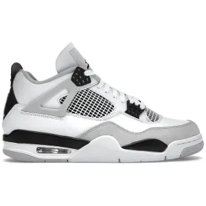 Jordan 4 Retro Military Black