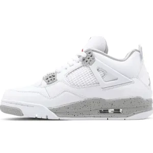 Jordan 4 Retro White Oreo