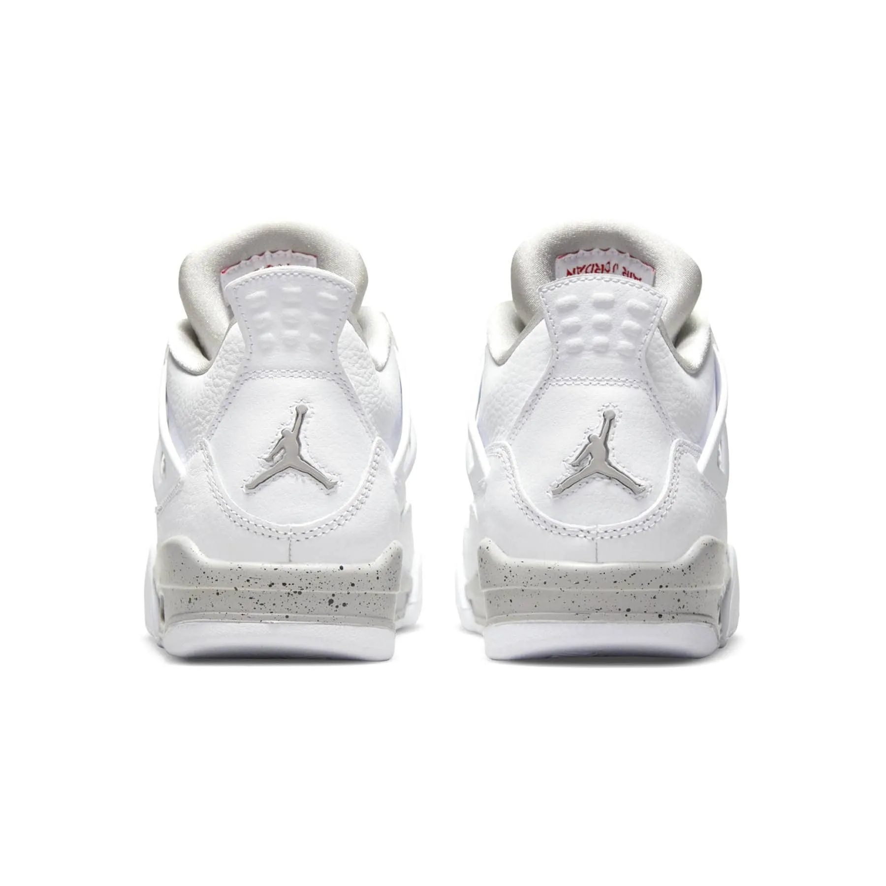 Jordan 4 Retro White Oreo