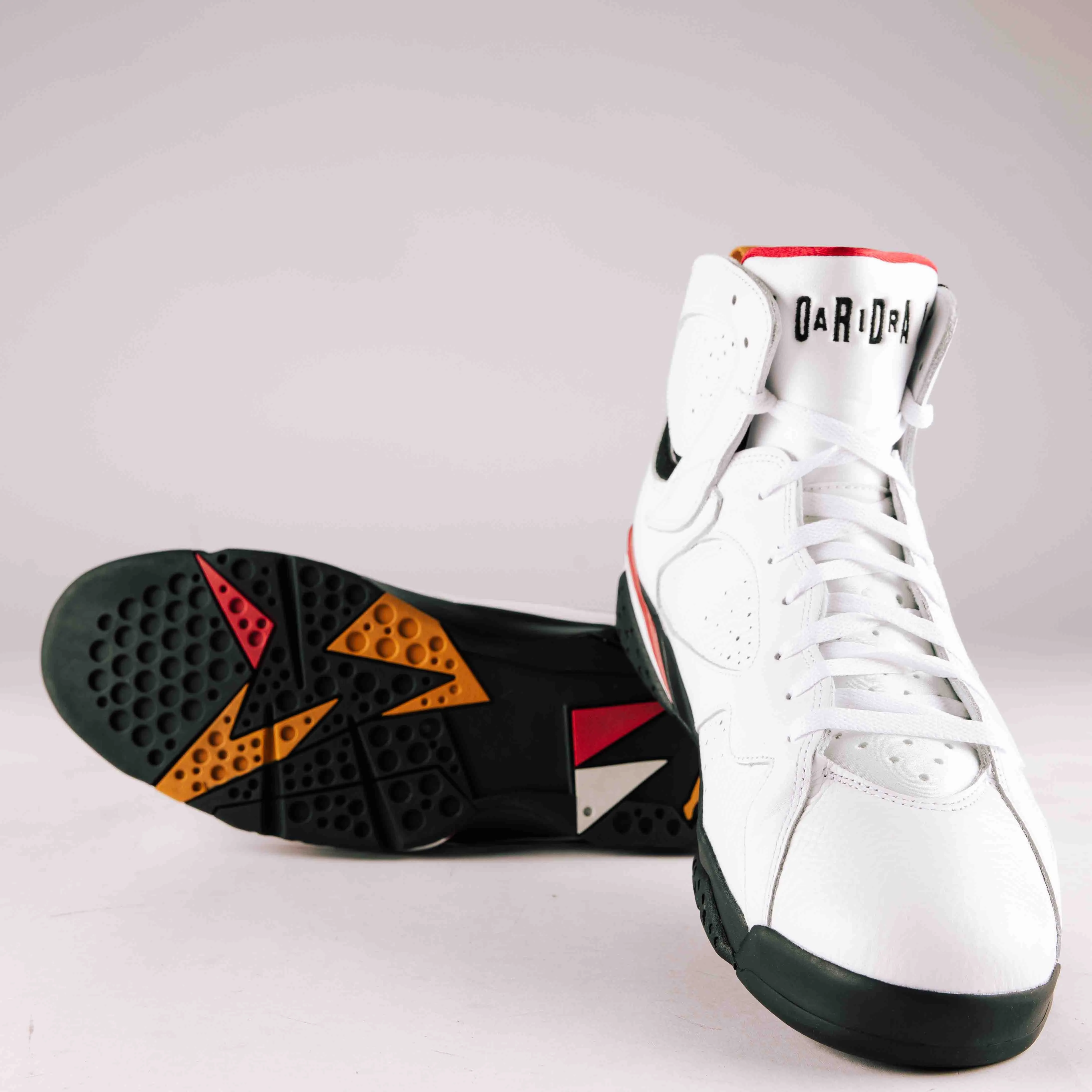 Jordan 7 Retro Cardinal (2022) - Used - 0010