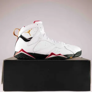 Jordan 7 Retro Cardinal (2022) - Used - 0010