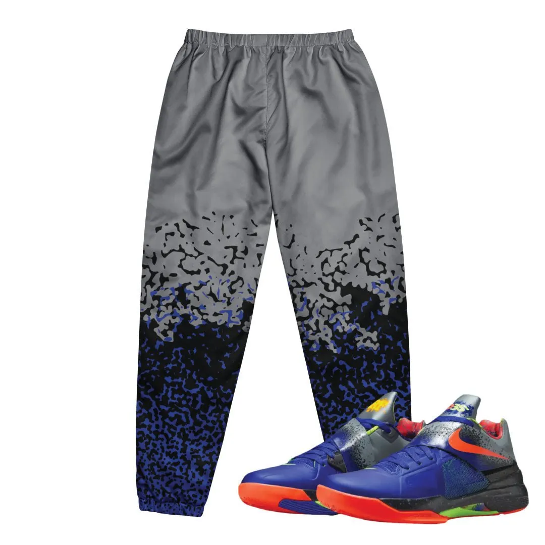 KD 4 Nerf "Slim Reaper" Windbreaker Pants