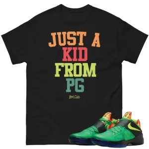 KD Weatherman Prince George County Shirt