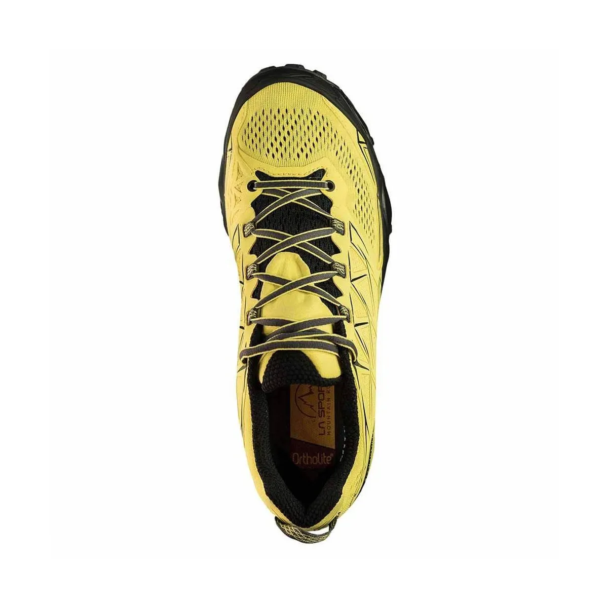 La Sportiva Akyra Yellow Shoes