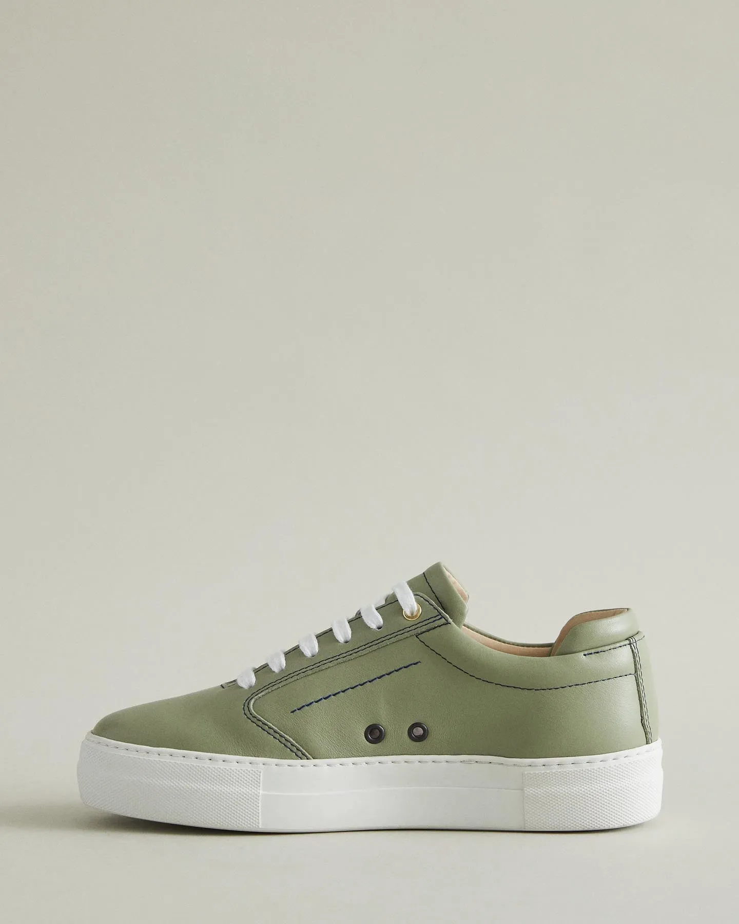 Lalibela Leather Sneaker