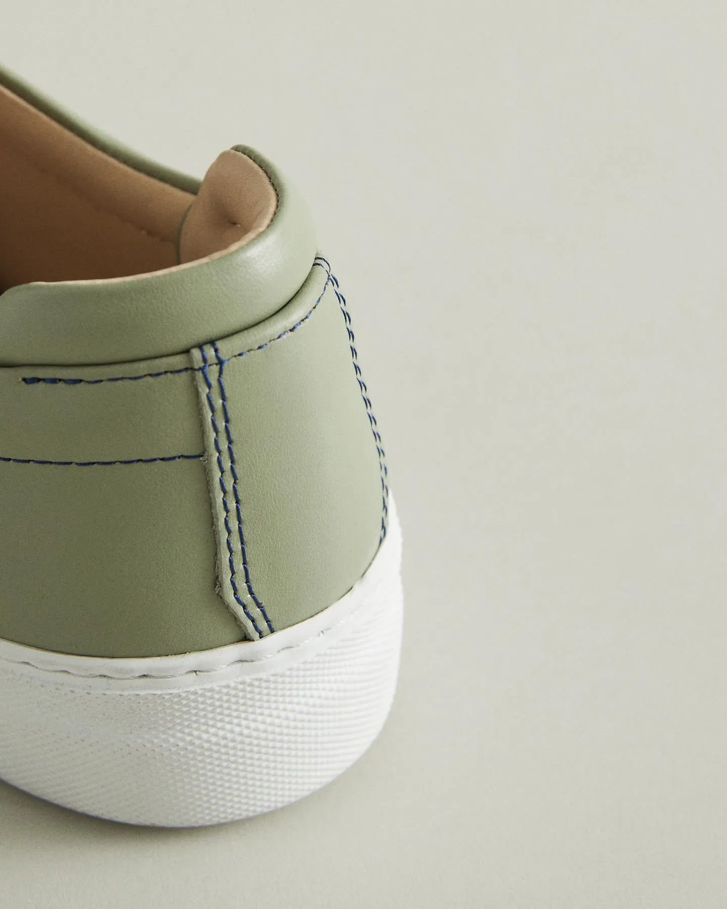 Lalibela Leather Sneaker