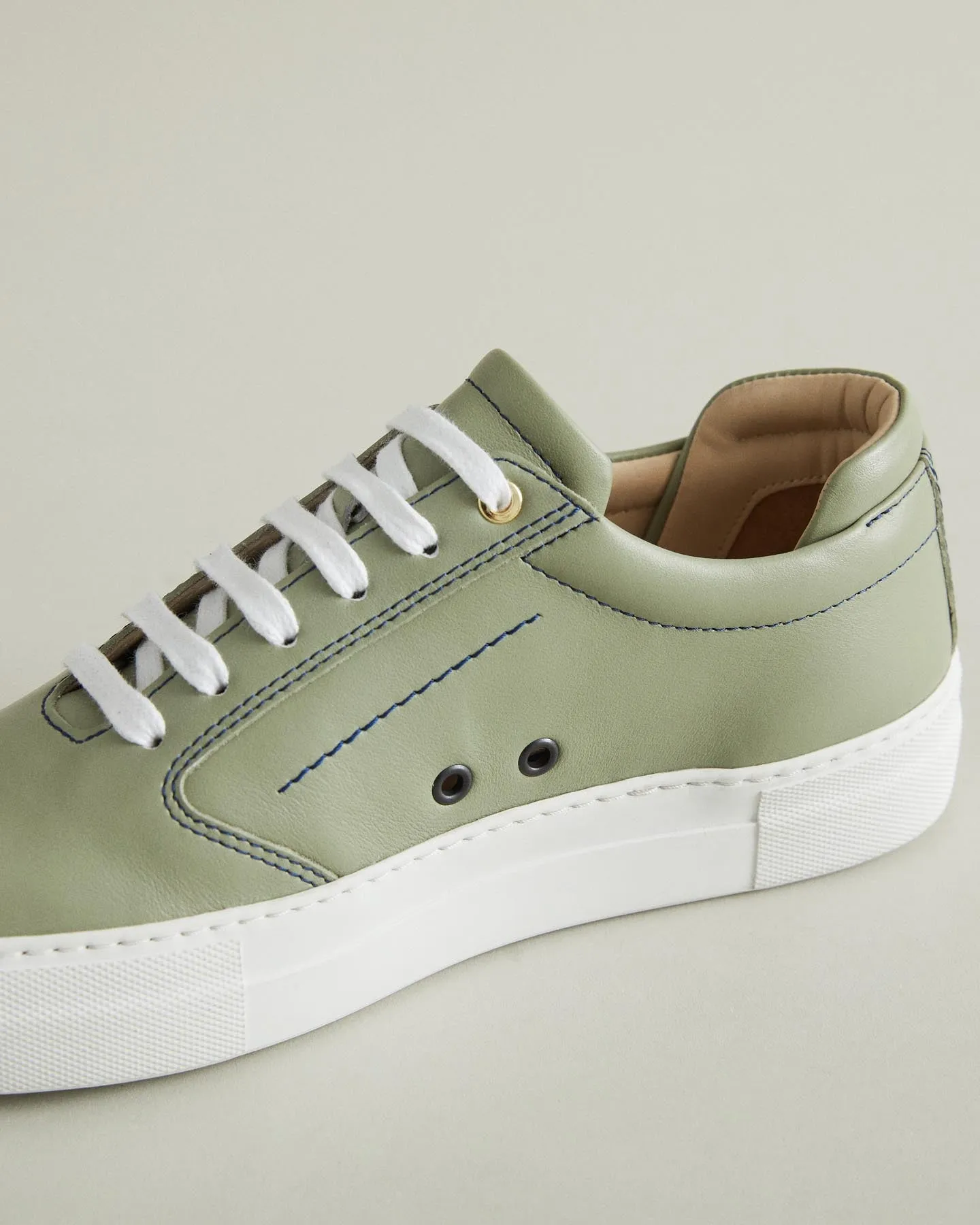 Lalibela Leather Sneaker