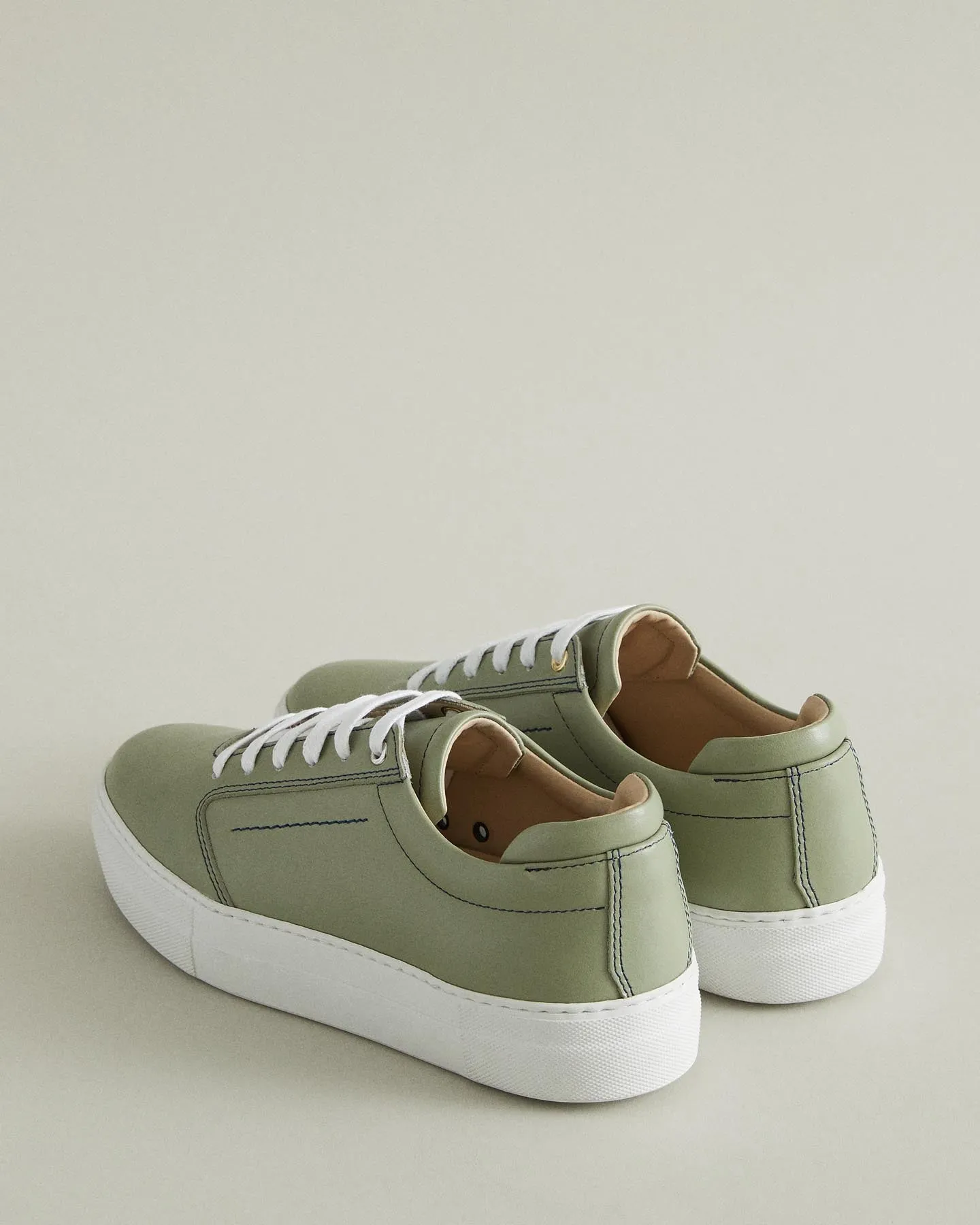 Lalibela Leather Sneaker