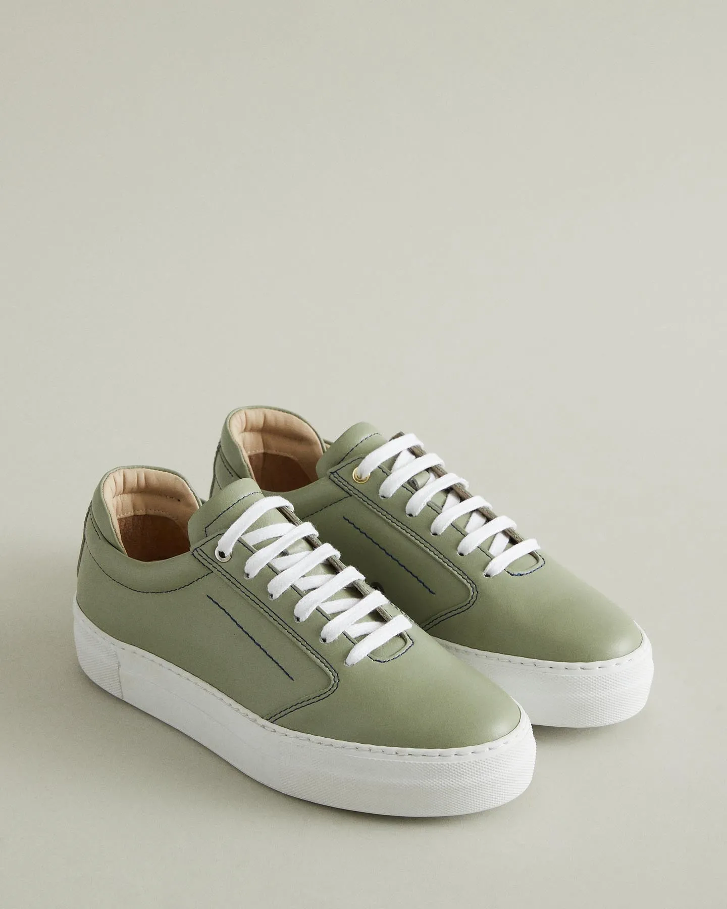 Lalibela Leather Sneaker