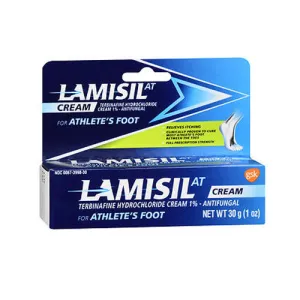 Lamisil AT Cream 1 Oz By Novartis Consm Hlth Inc