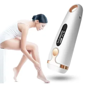 Laser Epilator Permanent Hair Removal Just For You