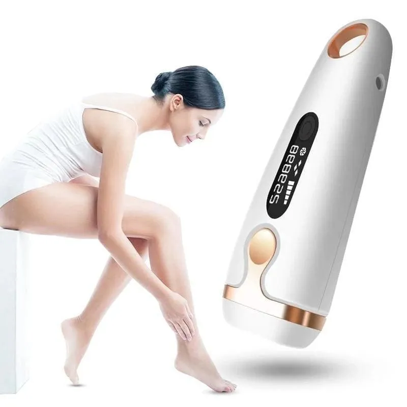 Laser Epilator Permanent Hair Removal Just For You