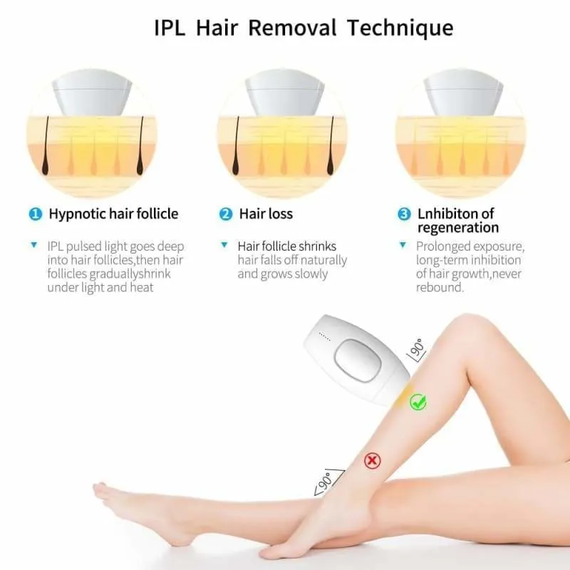 Laser Hair Removal Machine Just For You