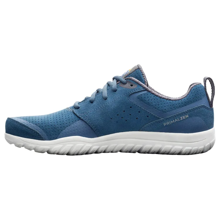 Lems Primal Zen Suede Ocean