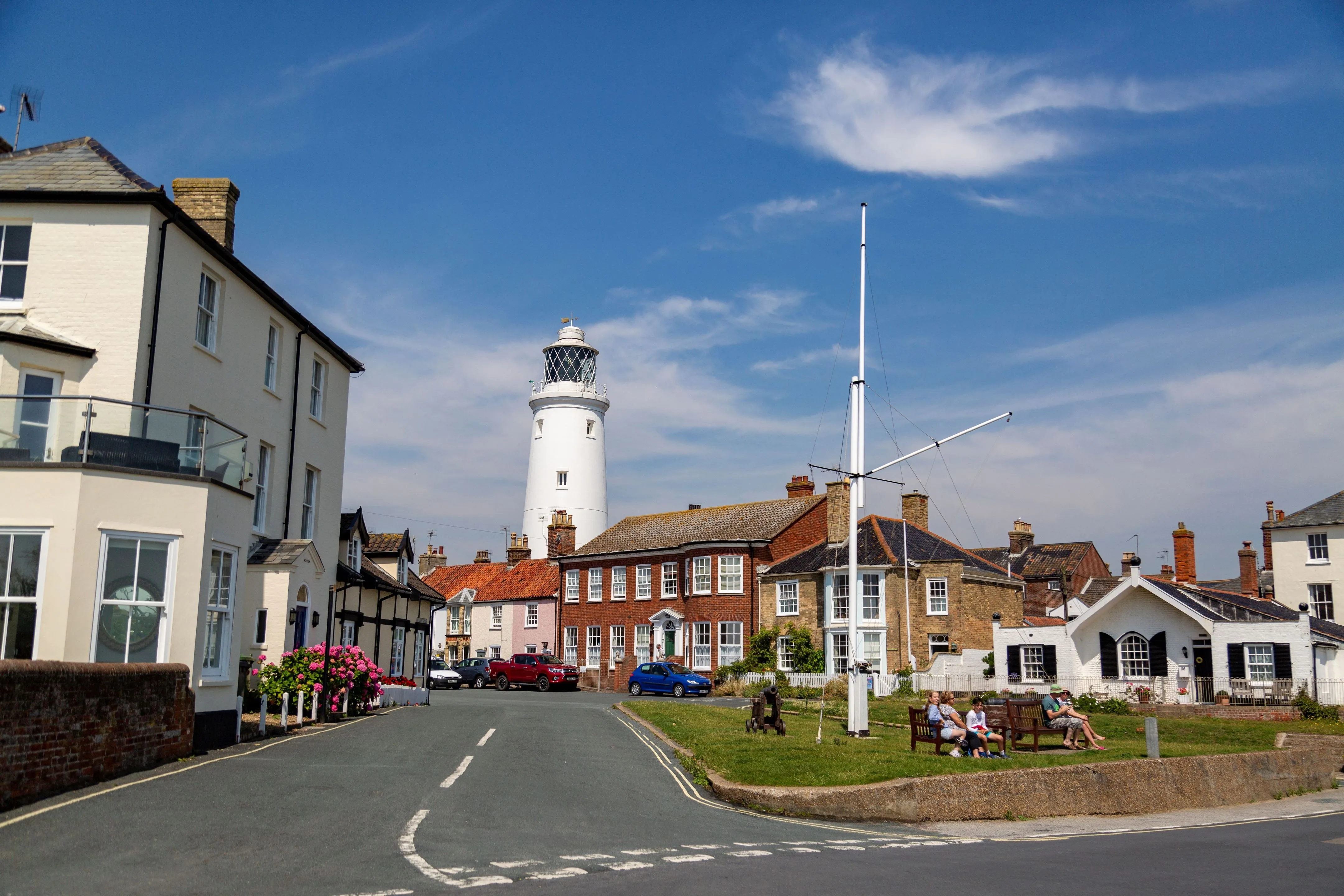 Lighthouse Tour