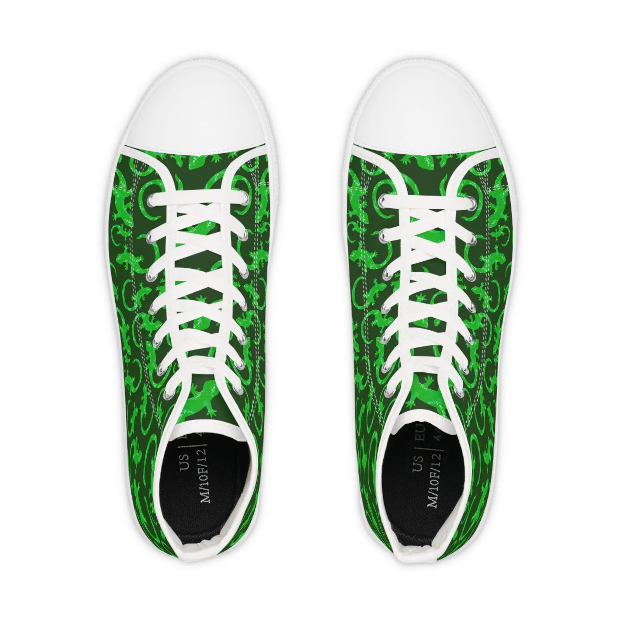 Lizards Men's High Top Sneakers