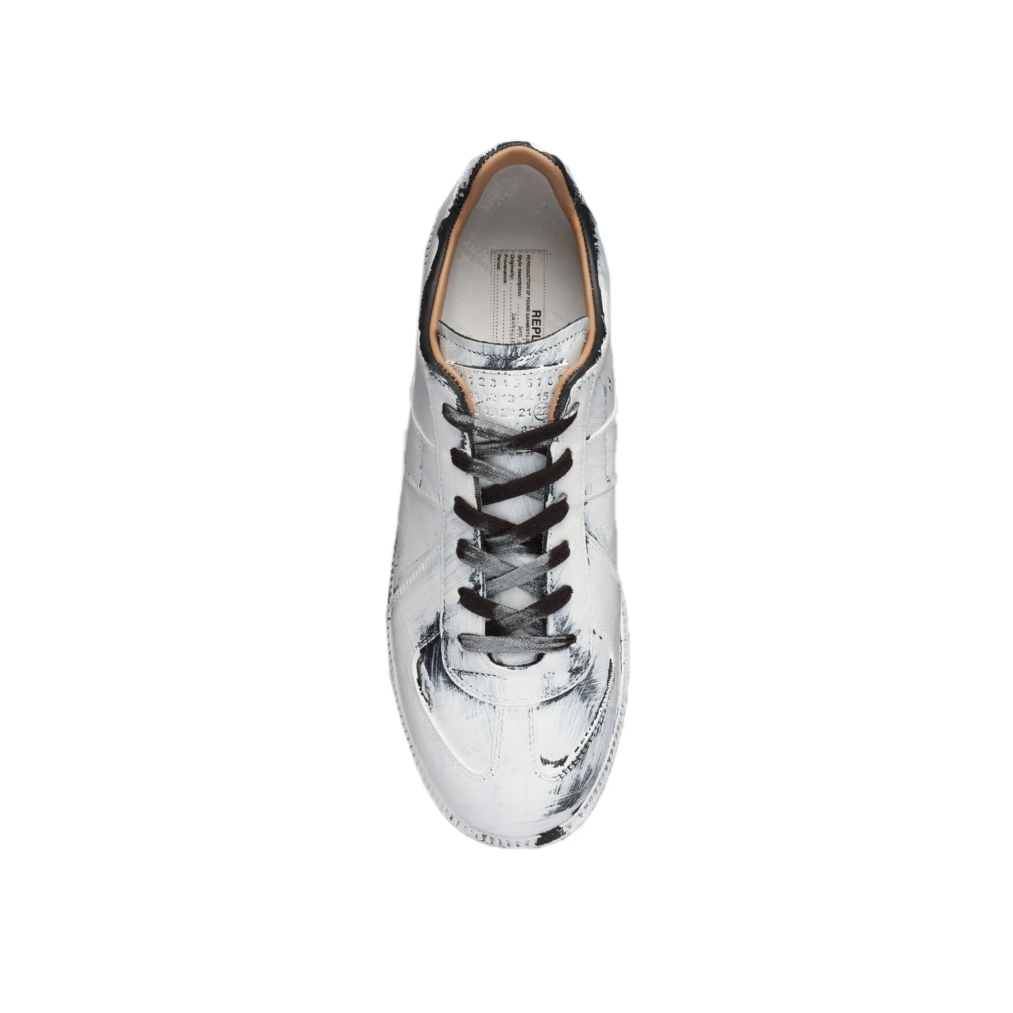 Maison Margiela Mens Replica Bianchetto Shoes