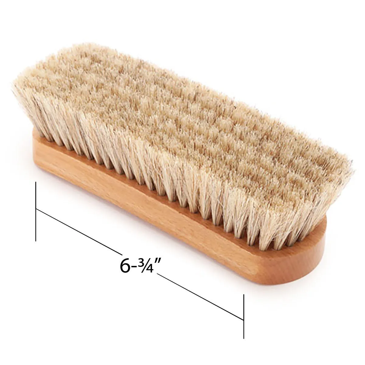 M&F Boot Brush Grey