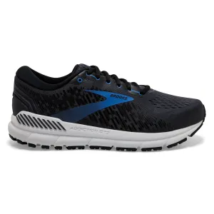 Men's Addiction GTS 15 Running Shoe  - India Ink/Black/Blue - Extra Wide (4E)