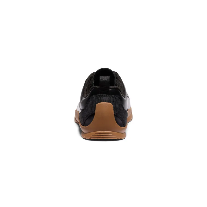 Men's Jasper Sneaker x Highsnobiety  |  Black/Gum