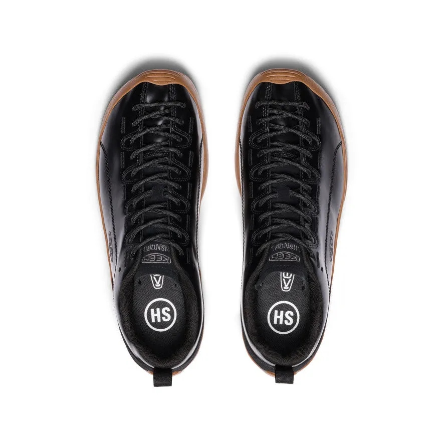 Men's Jasper Sneaker x Highsnobiety  |  Black/Gum