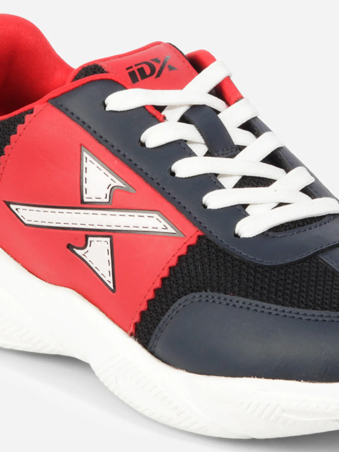 Men's Navy Red Active X Sneakers IX7134