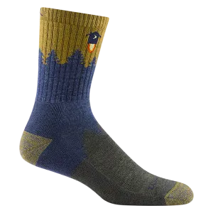 Men's Number 2 Micro Crew Midweight Hiking Sock