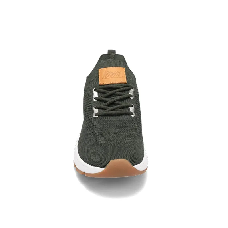 Men's Pulse Forest/White/Gum