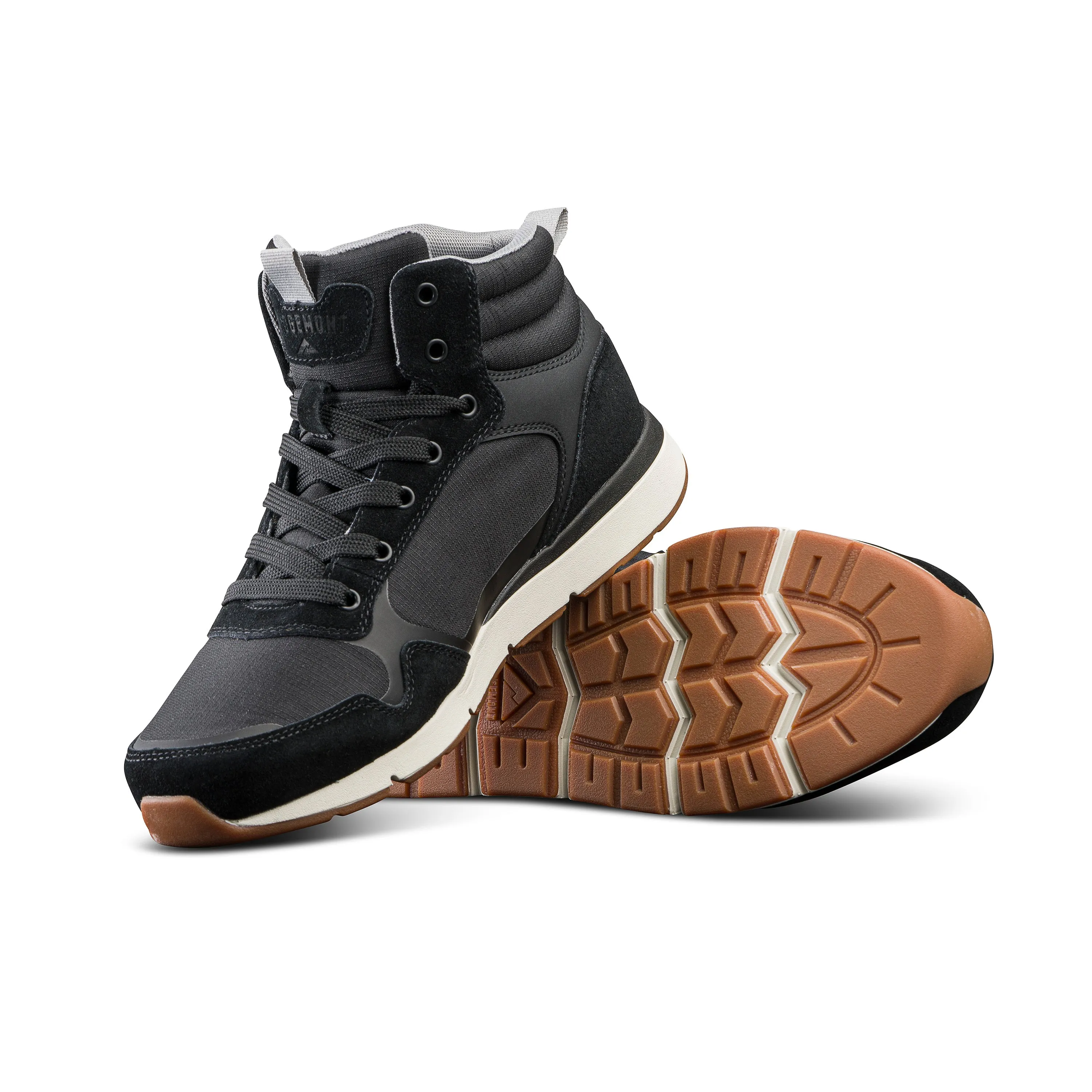 Men's Scape Hi - Black/Slate